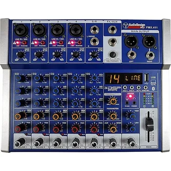 Mixážní pult AudioDesign PMX.411TK