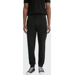 Pánské tepláky HUGO Dimacs 50533695 černé Velikost: S