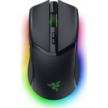 Myš Razer Cobra PRO Wireless, Optical, Chroma RGB Lighting - černá