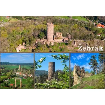 hrad Žebrák