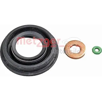 Palivový systém Sada těsnění vstřikovací trysky METZGER 0873011