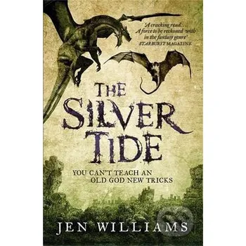 The Silver Tide (Copper Cat 3) - Jen Williams Headline Publishing Group