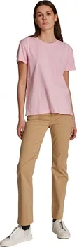 Dámské kalhoty KALHOTY LA MARTINA WOMAN 5 POCKETS PANTS STRETCH CORNSTALK