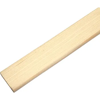 Podlahová lišta Kodrefa K2504 25 x 4 x 2500 mm smrk