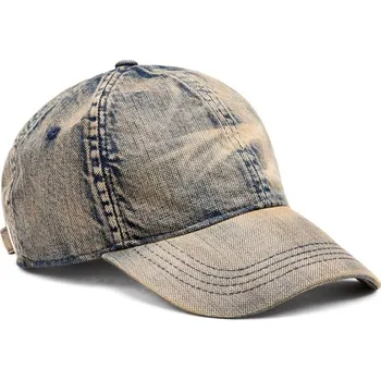 Kšiltovka Diesel Kšiltovka 1022244 Modrá