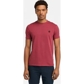 Pánské oblečení Tričko Timberland Brown 1093521 S