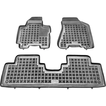 autokoberec Gumové autokoberce, Kia Sportage, 2004-2010