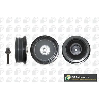 Sada řemenice, kliková hřídel BGA DP0374K