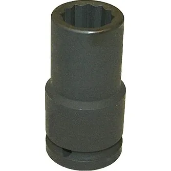Gola hlavice Hlavice nástrčná úderová 3/4" 30 mm, 12hranná, prodloužená 85 mm - ASTA 546730P