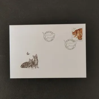 Sběratelství FDC ČR, 5 Kč, Pof.206**