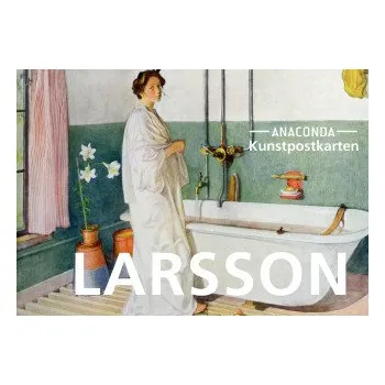 Umění Postkarten-Set Carl Larsson – Carl Larsson (DE)