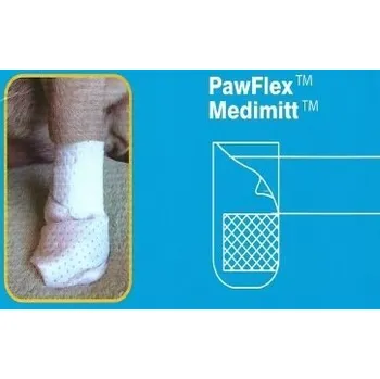 Kosmetika pro psa PawFlex Bandáž na tlapku Medimitt S
