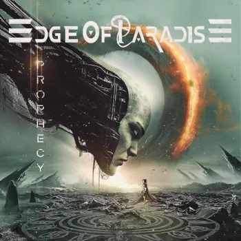Zahraniční hudba Edge Of Paradise - Prophecy (CD, NPR1318DGS)