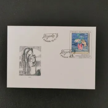 Sběratelství FDC ČR, 13 Kč, Pof.237**