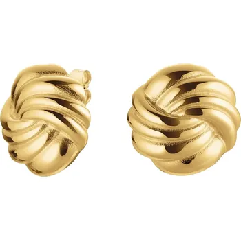 Náušnice Rosefield Módní pozlacené náušnice JESSG-J1026 + 2 měsíce na vrácení zboží