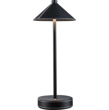 Lampička PAULMANN Mobilní stolní lampa Pellini CCT 2W černá mat - PAULMANN P 71175
