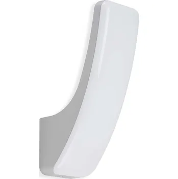 Venkovní osvětlení BRILONER TELEFUNKEN LED venkovní svítidlo 26,3 cm 15W 1800lm stříbrná - BRILONER TF 311604TF