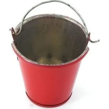 RC model auta YeahRacing Kbelík kovový nabarvený 1:10