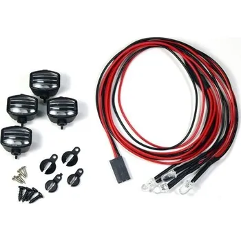 Modelářství Absima Sada reflektorů včetně LED