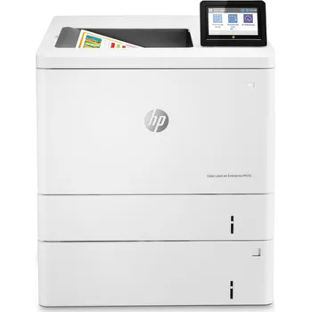 HP Color LaserJet Enterprise M555x, Tisk, Oboustranný tisk