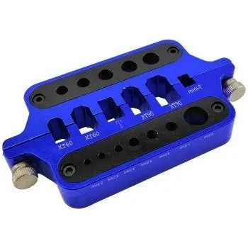 RC PARTS - ULTIMATE RACING Universální pájecí stojánek