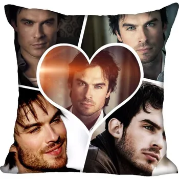 Polštář Povlak na polštář The Vampire Diaries (Upíří deníky) - 45 x 45 cm (51)