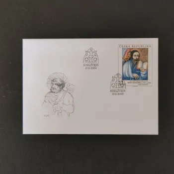 Sběratelství FDC ČR, 13 Kč, Pof.275**