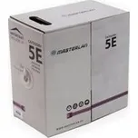 Masterlan UTP kabel drát Cat5e, LSZH, 24AWG, 305m (UTP5E24LS-MS)