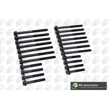 Spojovací materiál motoru Sada šroubů hlavy válce BGA BK4307