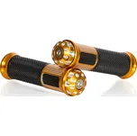 Rukojeti s kovovými částmi MOTION STUFF STF-201-3025 zlatá