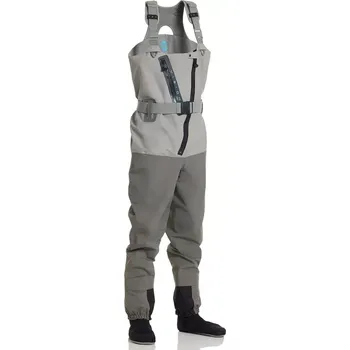 Prsačky Brodící kalhoty Vision Scout Pro Zip Waders vel. XLK