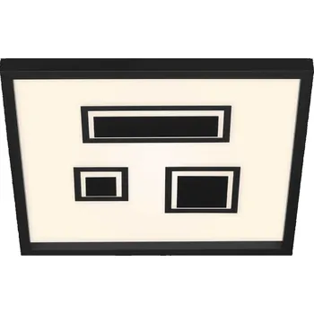 BRILONER Svítidlo LED panel, 42,3 cm, 3000 lm, 22 W, černá - BRILONER BRI 7369-015