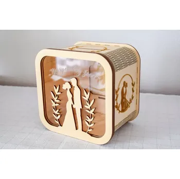 Pokladnička Pokladnička svatební S1