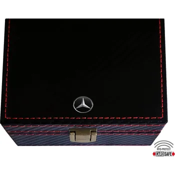 Bezpečnostní Faraday box pro dálkové ovládání od auta - MERECEDES