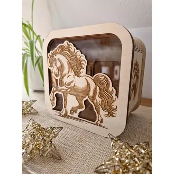 Pokladnička Pokladnička Kůň