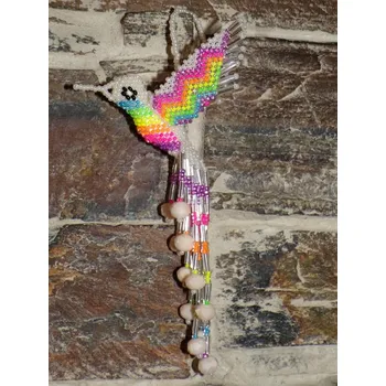 Kolibřík bílý XXII