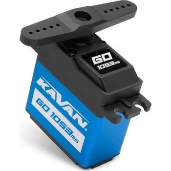 RC vybavení Kavan GO-1053MG (0.17s/60°, 20.0kg.cm)