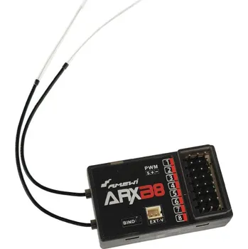 RC model AMEWI Trade e.K. ARXB6 6 kanálový přijímač