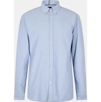 Pánská košile Košile Boss Dark Blue 1117940 2XL