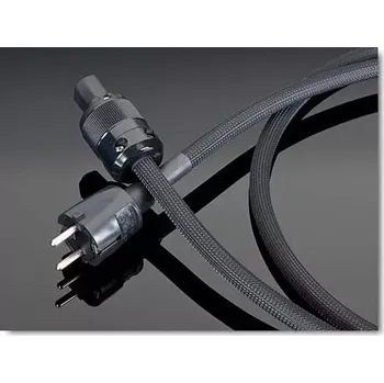 Napájecí kabel Transparent Audio High Performance Power Cord - 1m