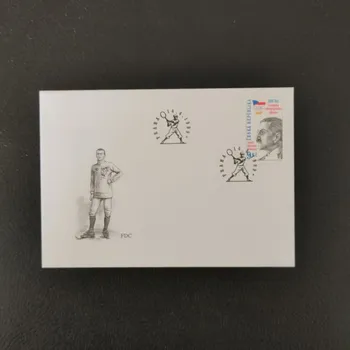 Sběratelství FDC ČR, 2 Kč, Pof.215**