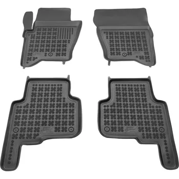 autokoberec Gumové autokoberce, Land Rover Discovery IV, 2009-2017