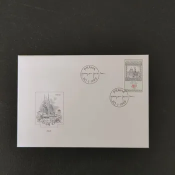 Sběratelství FDC ČR, 4.6 Kč, Pof.204**