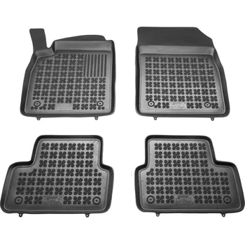 autokoberec Gumové autokoberce, Opel Astra J, 2009-2015