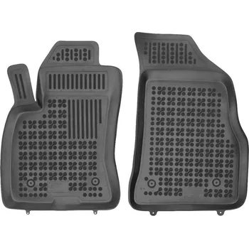 autokoberec Gumové autokoberce, Fiat Doblo II, 2010-2022, 3 místné, přední