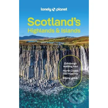 Lonely Planet Scotlands Highlands & Islands - Lonely Planet Lonely Planet