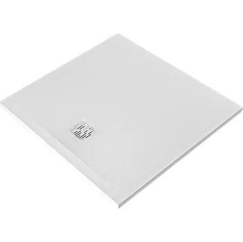 Sprchová vanička Kludi Terra čtvercová sprchová vanička 90x90 cm bílá 09DW0953