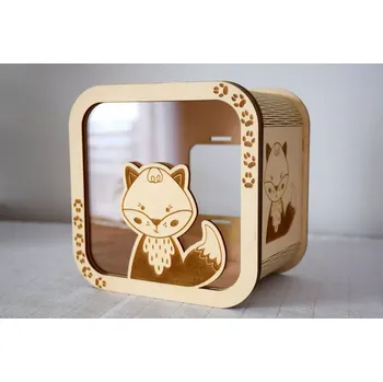 Pokladnička Pokladnička Liška