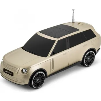 Bluetooth reproduktor Reproduktor Kisonli B3, Bluetooth, Solární, USB, SD, FM – zlatá Reproduktor Kisonli B3 s Bluetooth, USB, SD a FM rádiem potěší i solárním nabíjením. Ideální parťák na ven, výlety i domácí poslech bez