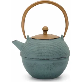 Konvice na čaj Bredemeijer Teapot Sakura 1,2l Cast Iron blue 153040